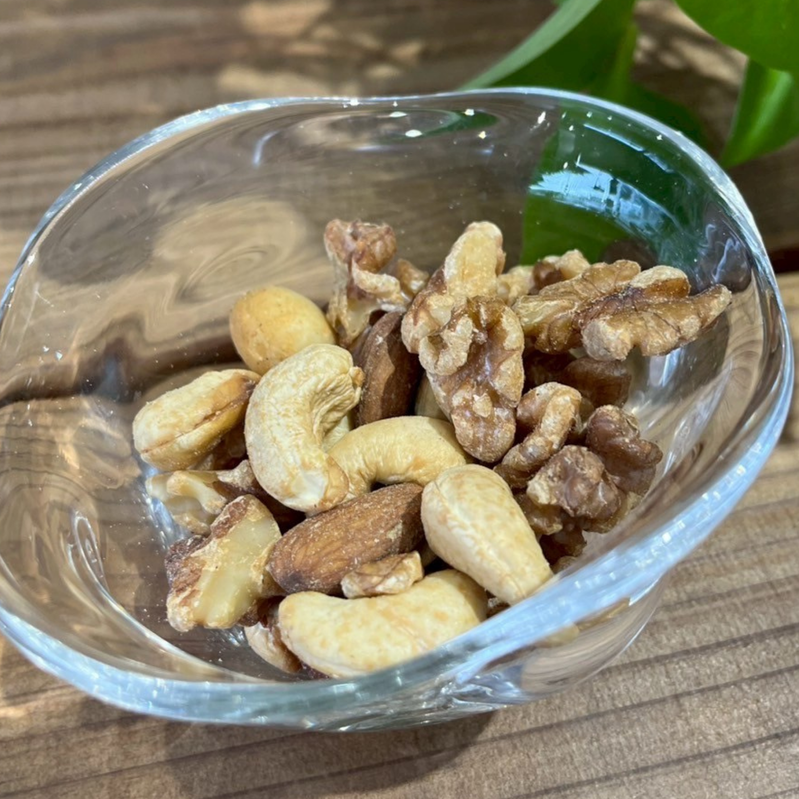 スモークドナッツ・トレイルミックス 100g – CHIGASAKI Smile Nuts
